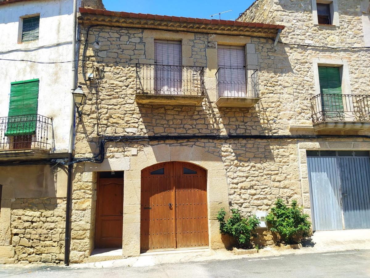 Apartament Cal Ferrer De Tarres