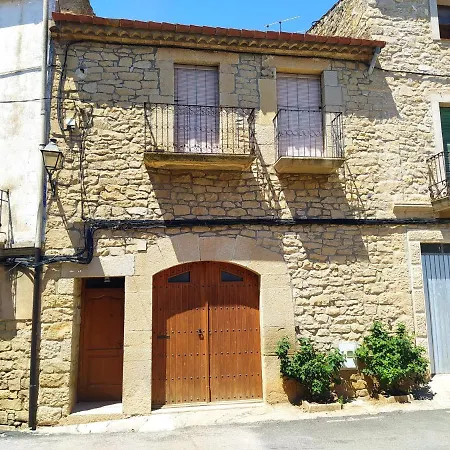 Cal Ferrer De Tarres Apartment Exterior photo